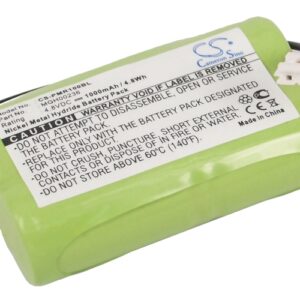 TOPCARD PMR100 MGH00236 Payment Terminal Replacement Battery 1000mAh