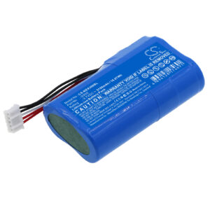 NEXGO N3 N5 N86 GX02 Payment Terminal Replacement Battery 5100mAh
