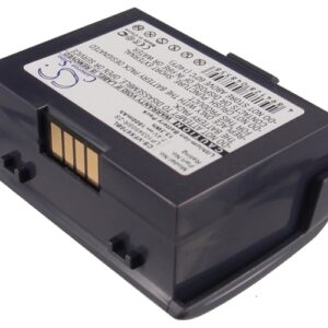 VeriFone VX520 VX670 24016-01-R LP103450SR-2S Replacement Battery 7.4V 1800mAh