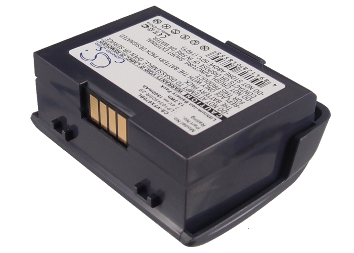VeriFone VX520 VX670 Replacement Battery 7.4V 1800mAh