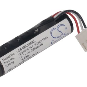 F26402274 Ingenico Replacement Battery 3.7V 2600mAh