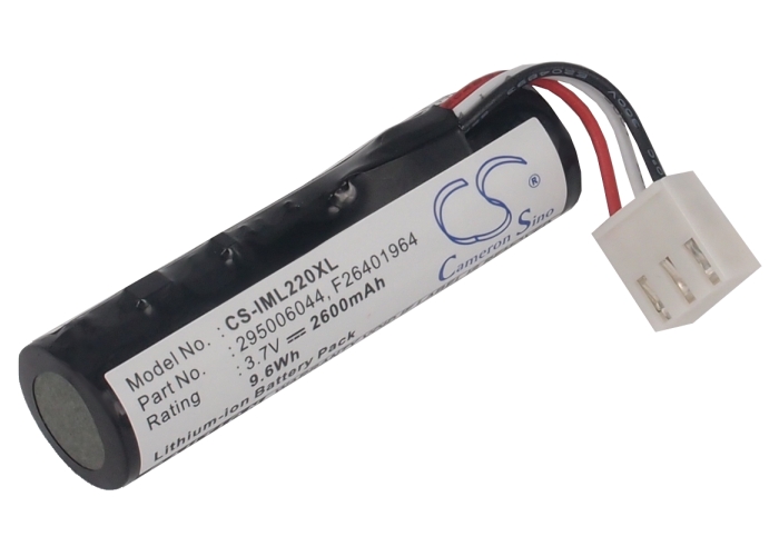 F26402274 Ingenico Replacement Battery 3.7V 2600mAh