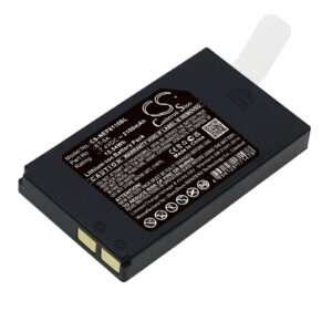 NEWPOS NEW 8110 NEW8110 ET-5A Replacement Battery 2100mAh