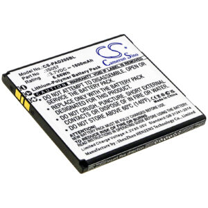 Pax IS057 CS-PAD200BL