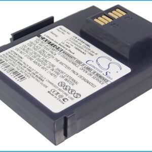 VeriFone VX510 VX610 23326-04 LP103450SR+321896 Replacement Battery 1800mAh
