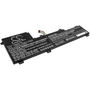 Lenovo IdeaPad 5 Pro L20C4PE1 15.36V Replacement Battery