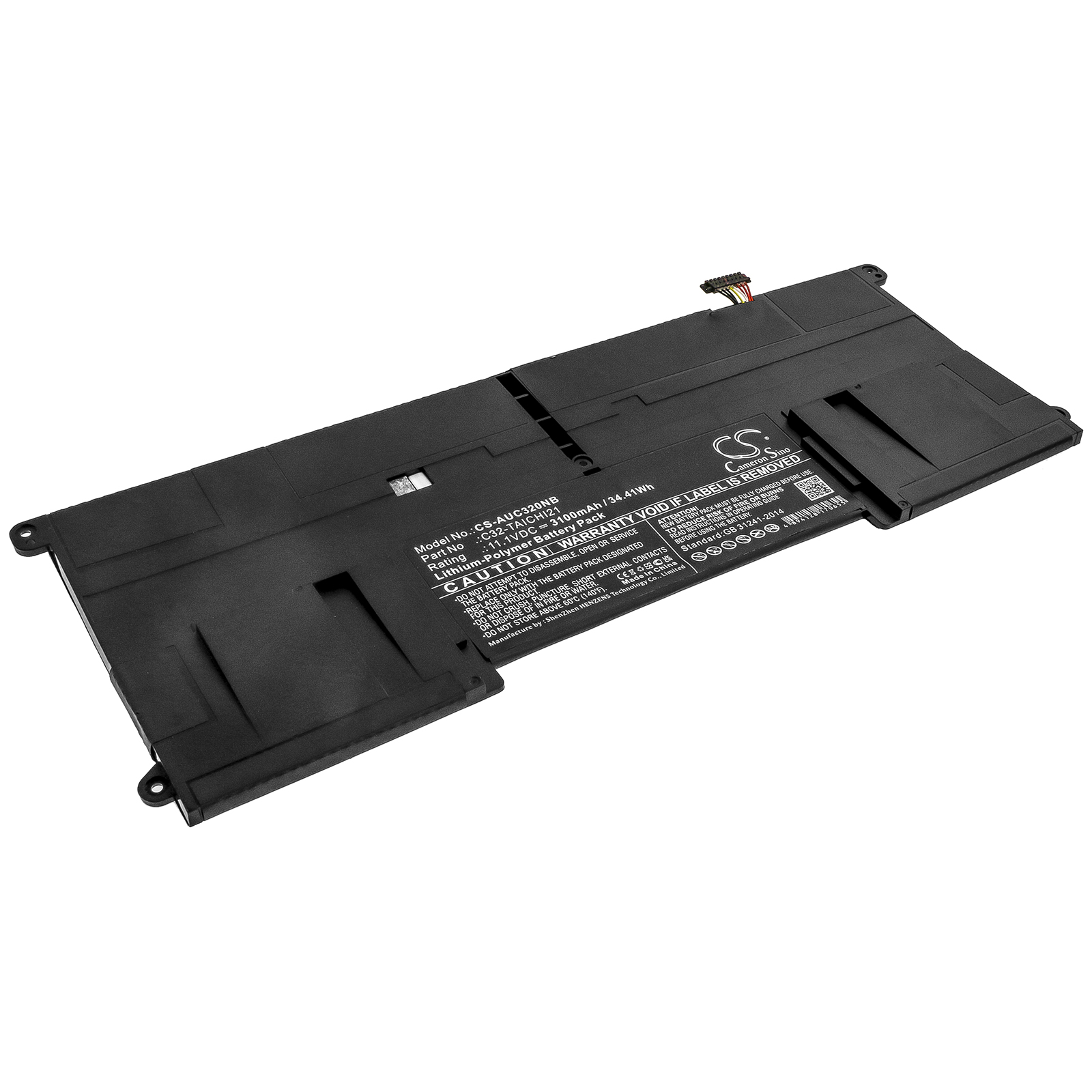 Asus C32-TAICHI21 CS-AUC320NB