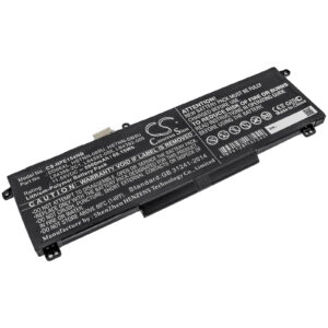 HP Omen 15 SD06XL Replacement Battery 11.55V 5900mAh