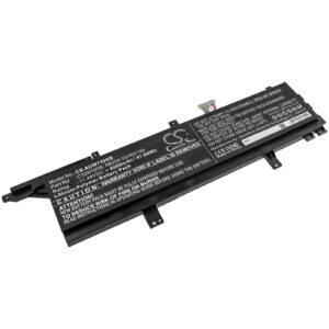 Asus StudioBook Pro X W730 Replacement Battery 8000mAh
