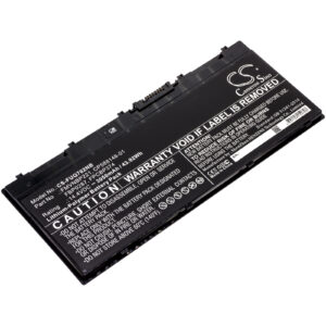 Fujitsu LifeBook Q702 14.4V Replacement Battery CP588146-01