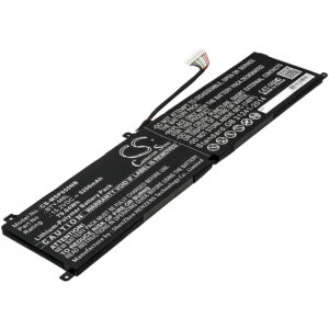 MSI GS65 STEALTH THIN BATTERY Replacement Battery 5200mAh