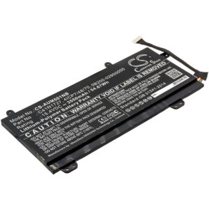 Asus ROG Strix GM501GM Compatible Battery 15.4V 3550mAh