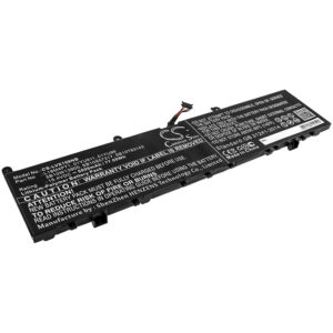 01YU911 Lenovo Replacement Battery 15.4V 5000mAh