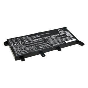 F555LD-XX088H Asus Replacement Battery 7.6V 4700mAh