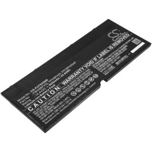 Fujitsu LifeBook T935 14.4V Replacement Battery FMVNBP232