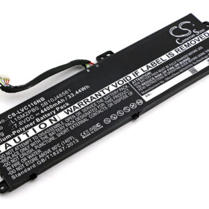 L15M2PB0 Lenovo Chromebook 11.6 Compatible Battery 7.6V 4400mAh