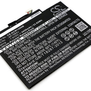 ACER SWITCH ALPHA 12 BATTERY REPLACEMENT Aspire Switch Alpha 12 Replacement Battery