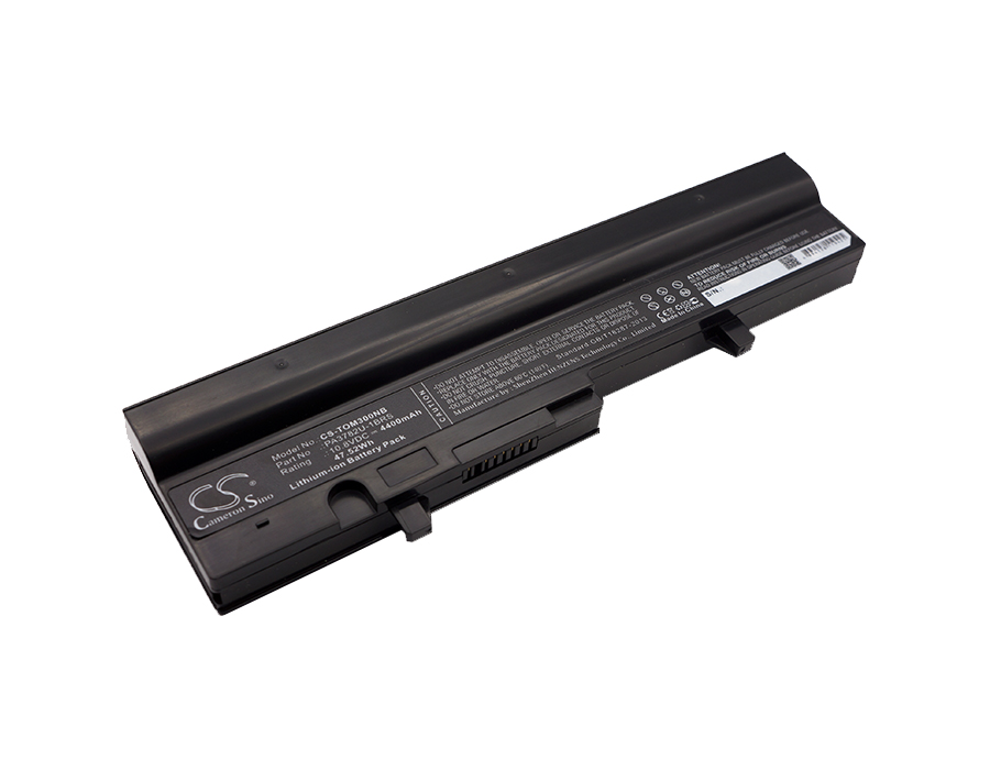 PA3785U-1BRS Toshiba Replacement Battery 10.8V 4400mAh