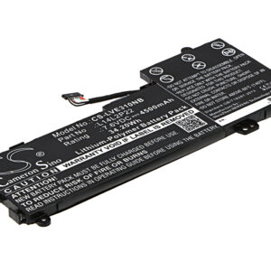 Lenovo E31 L14L2P22 Notebook/Laptop Replacement Battery 4500mAh