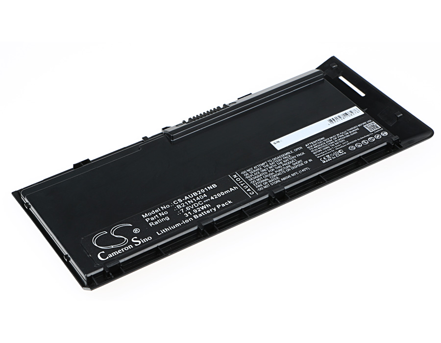 Asus B21N1404 Notebook/Laptop Replacement Battery 4200mAh