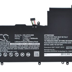 Lenovo L14M4P72, L14S4P72 CS-LVY314NB