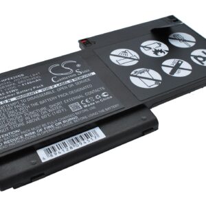 HP EliteBook 820 Replacement Battery F6B38PA 11.1V