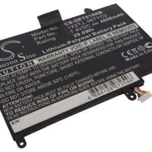 DELL  06TYC2, 1X2TJ CS-DET010NB