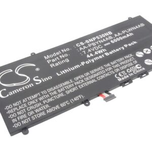 Samsung 530U3 535U3C 540U Replacement Battery 6000mAh