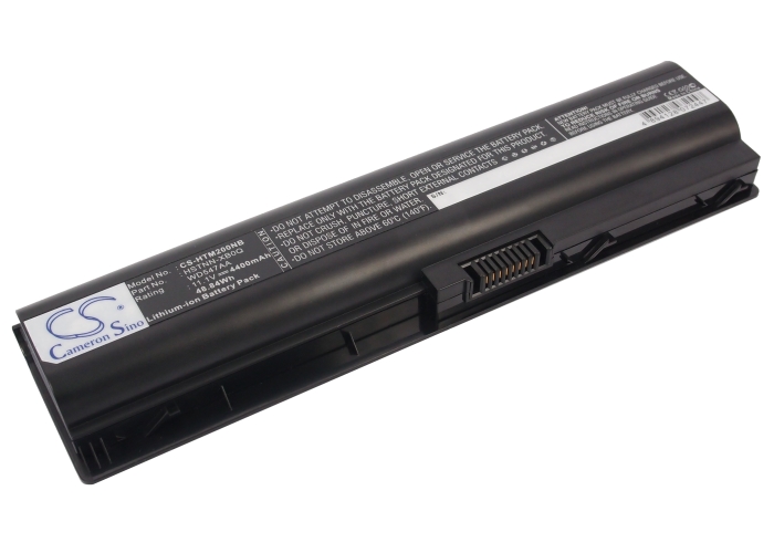 HP 582215-241 Notebook/Laptop Replacement Battery 4400mAh