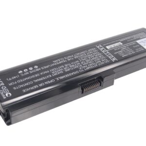 Toshiba PA3817U-1BAS Satellite Series Replacement Battery 6600mAh