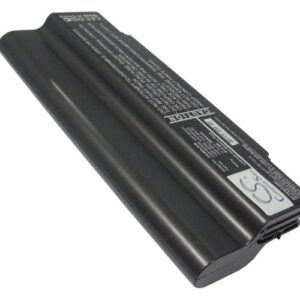 Sony VAIO VGP-BPL2 Replacement Battery 11.1V 8800mAh