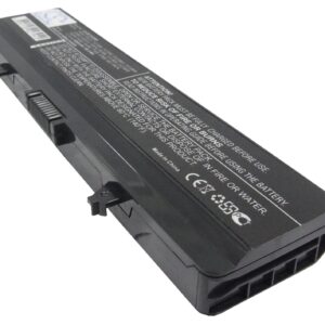 Dell Inspiron 1525 Replacement Battery 11.1V 4400mAh GP952