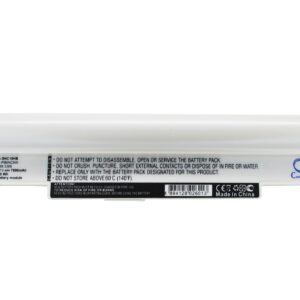 Samsung N110 (black) Replacement Battery 11.1V 7800mah