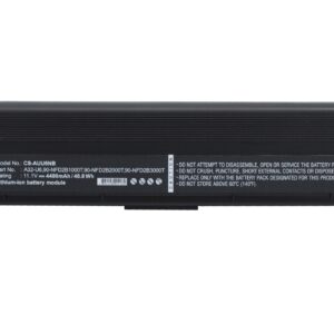 Asus Lamborghini VX3 Replacement Battery 11.1V 4400mah