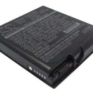 Dell Inspiron 2600 Replacement Battery 14.8V 4400mAh