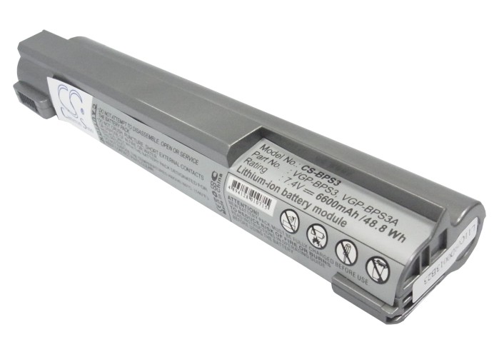 Sony VGP-BPS3, VGP-BPS3A CS-BPS3
