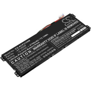 Acer AP19D5P Notebook/Laptop Replacement Battery 4750mAh