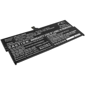 Lenovo ThinkPad X12 Compatible Battery L19M4PG3 7.72V 5250mAh