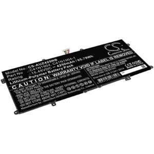 Asus ZenBook 14 UM425IA Replacement Battery C41N1904 15.48V