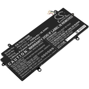 Toshiba CB35-A3120 Chromebook Replacement Battery 3300mAh