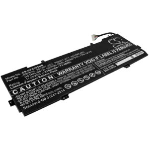 HP Spectre X360 15 11.55V Replacement Battery KB06XL