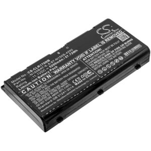 Clevo N150RD N150RF N150SC Replacement Battery 11.1V 5200mAh