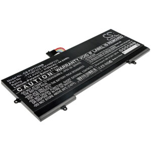 Fujitsu Lifebook U77 FMVNBP220 Replacement Battery 3100mAh