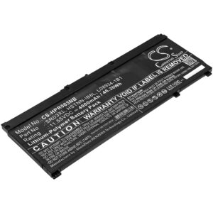 SR03XL HP Pavilion 15-CX Replacement Battery 11.55V 4000mAh