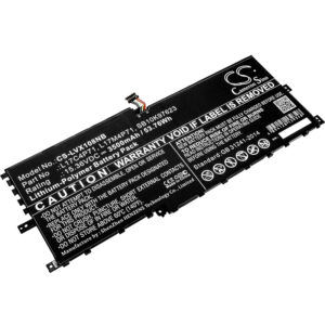 Lenovo ThinkPad X1 Yoga 2018 Replacement Battery L17C4P71 15.36V