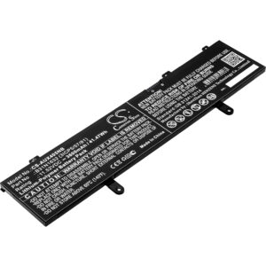 Asus ZenBook X405 Compatible Battery 11.52V 3600mAh