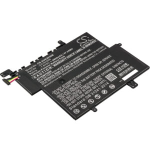 LAPTOP ASUS E203NA FD025T Replacement Battery 7.6V 4900mAh