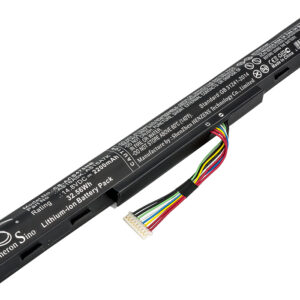 KT.0040G.007 Acer Replacement Battery 14.8V 2200mAh