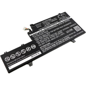 HP EliteBook x360 1030 G2 OM03XL Replacement Battery 11.55V
