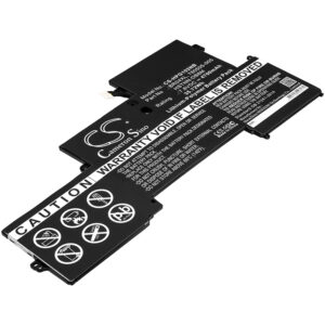 HP EliteBook Folio 1020 Replacement Battery 7.6V 4700mAh